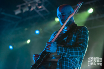 Circa Survive | Live Concert Photos | November 22, 2015 | House of Blues, Orlando