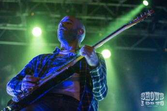 Circa Survive | Live Concert Photos | November 22, 2015 | House of Blues, Orlando