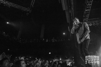 Circa Survive | Live Concert Photos | November 22, 2015 | House of Blues, Orlando