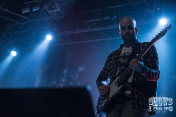 Circa Survive | Live Concert Photos | November 22, 2015 | House of Blues, Orlando