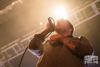 Circa Survive | Live Concert Photos | November 22, 2015 | House of Blues, Orlando