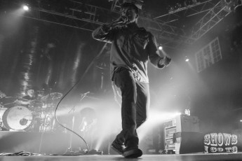 Circa Survive | Live Concert Photos | November 22, 2015 | House of Blues, Orlando