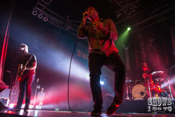 Circa Survive | Live Concert Photos | November 22, 2015 | House of Blues, Orlando