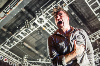 Circa Survive | Live Concert Photos | November 22, 2015 | House of Blues, Orlando