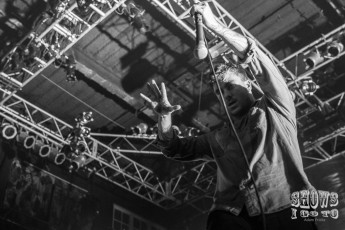 Circa Survive | Live Concert Photos | November 22, 2015 | House of Blues, Orlando