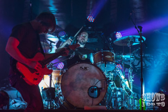 Circa Survive | Live Concert Photos | November 22, 2015 | House of Blues, Orlando