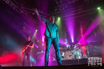 Circa Survive | Live Concert Photos | November 22, 2015 | House of Blues, Orlando