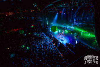 Circa Survive | Live Concert Photos | November 22, 2015 | House of Blues, Orlando