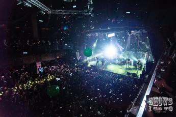 Circa Survive | Live Concert Photos | November 22, 2015 | House of Blues, Orlando