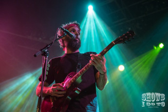 RX Bandits | Live Concert Photos | November 22, 2015 | House of Blues, Orlando