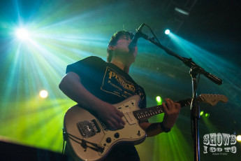 RX Bandits | Live Concert Photos | November 22, 2015 | House of Blues, Orlando