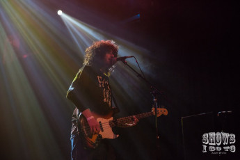 RX Bandits | Live Concert Photos | November 22, 2015 | House of Blues, Orlando