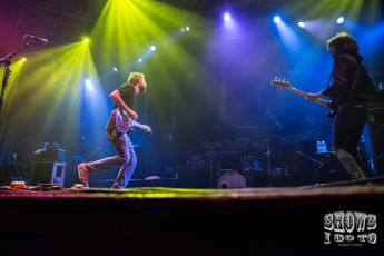 RX Bandits | Live Concert Photos | November 22, 2015 | House of Blues, Orlando
