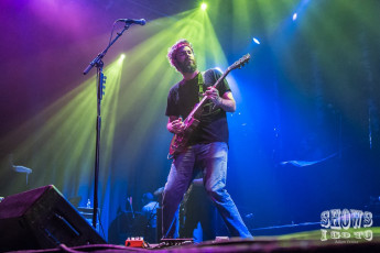 RX Bandits | Live Concert Photos | November 22, 2015 | House of Blues, Orlando