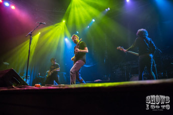 RX Bandits | Live Concert Photos | November 22, 2015 | House of Blues, Orlando