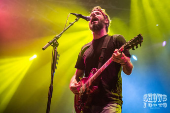 RX Bandits | Live Concert Photos | November 22, 2015 | House of Blues, Orlando
