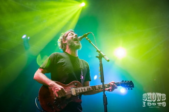 RX Bandits | Live Concert Photos | November 22, 2015 | House of Blues, Orlando