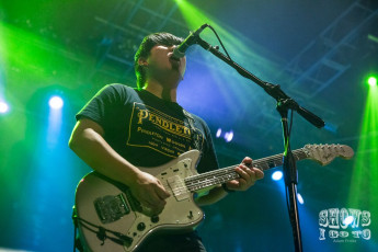 RX Bandits | Live Concert Photos | November 22, 2015 | House of Blues, Orlando