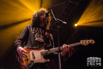 RX Bandits | Live Concert Photos | November 22, 2015 | House of Blues, Orlando