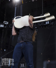 Coheed and Cambria | Live Concert Photos | Welcome to Rockville April 29th-30th, 2017 | Metropolitan Park - Jacksonville FL | Photos by Vanessa Rios