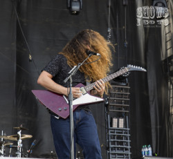 Coheed and Cambria | Live Concert Photos | Welcome to Rockville April 29th-30th, 2017 | Metropolitan Park - Jacksonville FL | Photos by Vanessa Rios