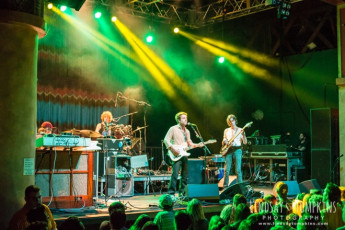 Conor Oberst & Dawes | Live Concert Photos | May 14, 2014 | The Beacham Orlando