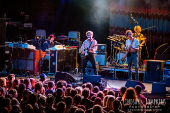 Conor Oberst & Dawes | Live Concert Photos | May 14, 2014 | The Beacham Orlando