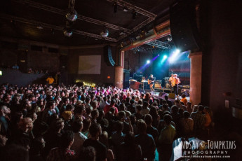 Conor Oberst & Dawes | Live Concert Photos | May 14, 2014 | The Beacham Orlando