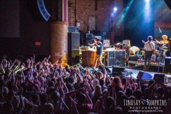 Conor Oberst & Dawes | Live Concert Photos | May 14, 2014 | The Beacham Orlando