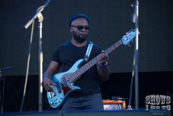 Corey Henry & The Funk Apostles