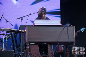 Corey Henry & The Funk Apostles