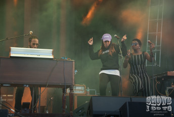 Corey Henry & The Funk Apostles