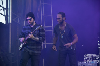 Corey Henry & The Funk Apostles