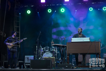 Corey Henry & The Funk Apostles