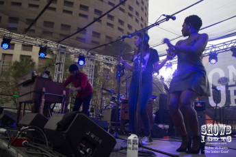 Cory Henry & The Funk Apostles