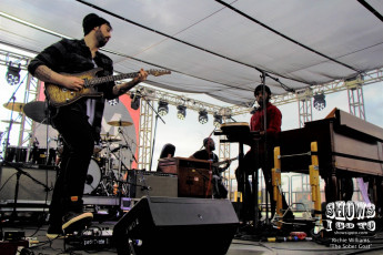 Cory Henry & The Funk Apostles