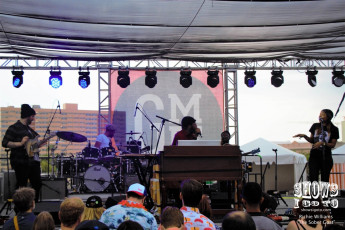 Cory Henry & The Funk Apostles