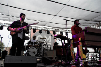 Cory Henry & The Funk Apostles