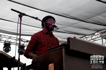 Cory Henry & The Funk Apostles