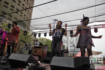 Cory Henry & The Funk Apostles