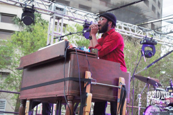 Cory Henry & The Funk Apostles