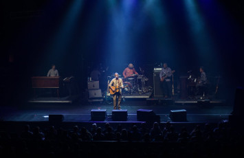 Counting Crows | Live Concert Photos | July 31, 2015 | Ruth Eckerd Hall, Clearwater
