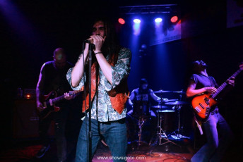 Crobot | Live Concert Photos | April 10 2015 | West End Trading Company Sanford | Photo by Wockenfuss Photography