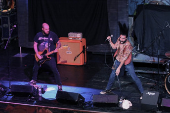 Crobot|Live Concert Photos|September 25 2015|House of Blues Orlando