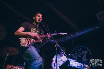 Cymbals Eat Guitars