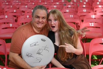 Deep Purple Live Concert Photos 2026
