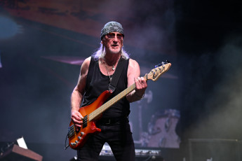 Deep Purple Live Concert Photos 2026