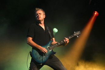 Deep Purple Live Concert Photos 2026