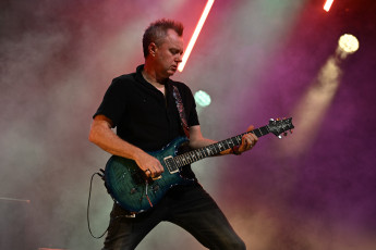 Deep Purple Live Concert Photos 2026