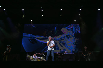 Deep Purple Live Concert Photos 2026